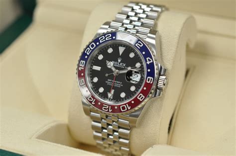 rolex pepsi 2021 price|rolex pepsi bezel.